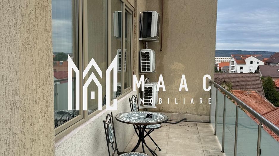 Penthouse exclusivist de închiriat – Strada Hipodromului, Sibiu - Poză 35