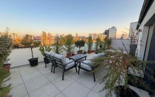 Apartament Modern | 3 Camere | Zona Aviatiei | Terasa Spatioasa - Poză 10