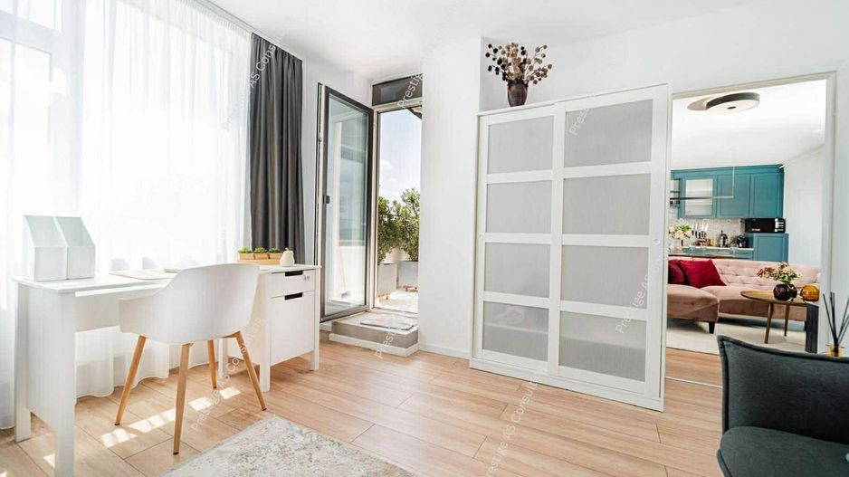 Apartament 4 camere | City of Mara | Panoramic | 2 parcari incluse - Poză 6