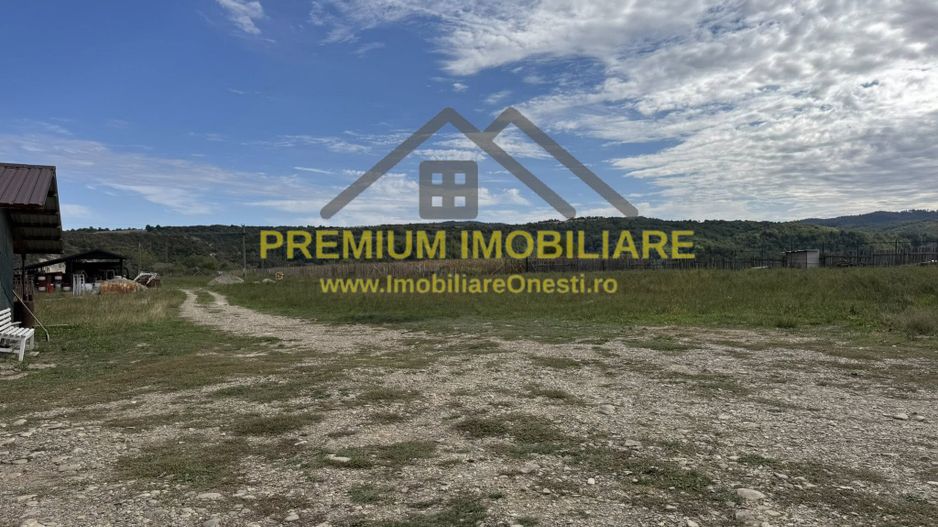 Teren de vanzare la 7 km de Onesti - Casin - Poză 4