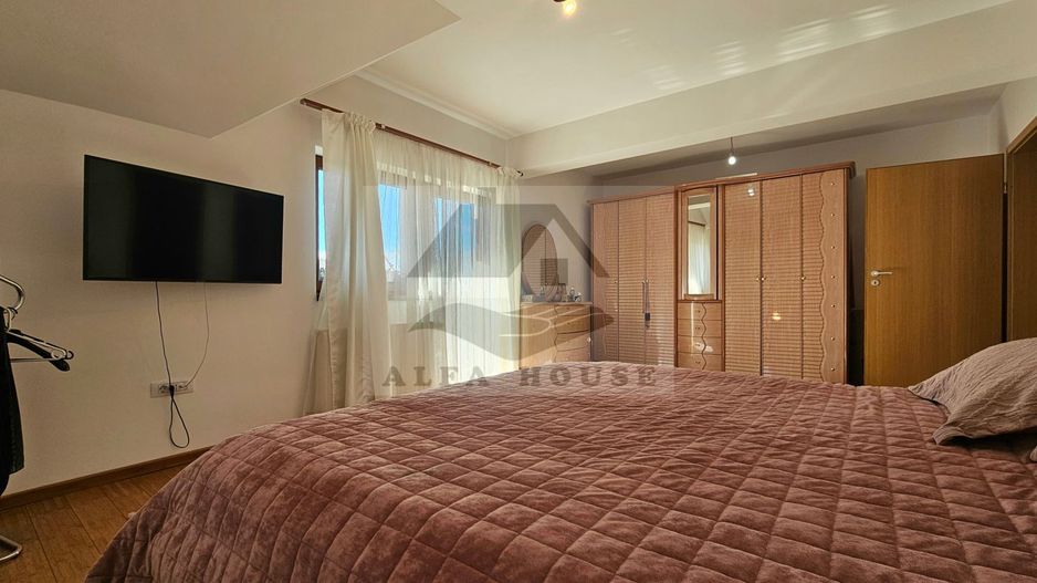 Casă individuala cu 5 camere, 270 mp, Tractorul - zona Coresi - Poză 20