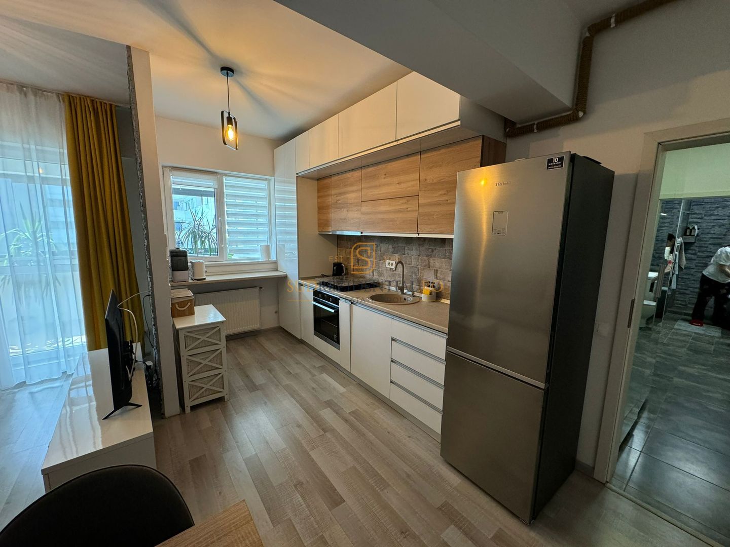 Apartament modern cu 2 camere, loc de parcare inclus, Bd Metalurgiei - Poză 3