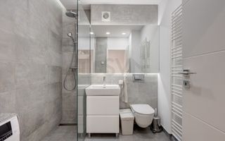 REA1012423 Apartament superb 3 camere Art City Mobilat - Poză 9