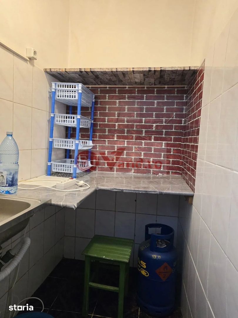 De vanzare garsoniera Tiglina 1, la A-uri, et. 2, 36.000 euro - Poză 3