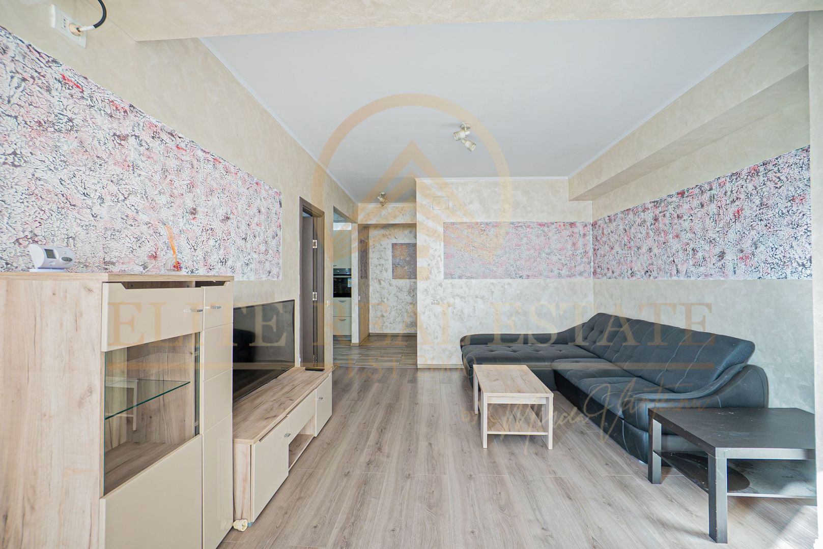 Tomis Nord/Campus - Apartament cu 2 camere, mobilat si utilat, etaj 3. - Poză 4