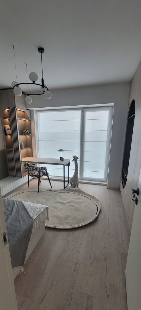 AP. 3CAM. BLOC PREMIUM FINALIZAT,MUTARE IMEDIATA / ASTORIUM LIFE! - Poză 11