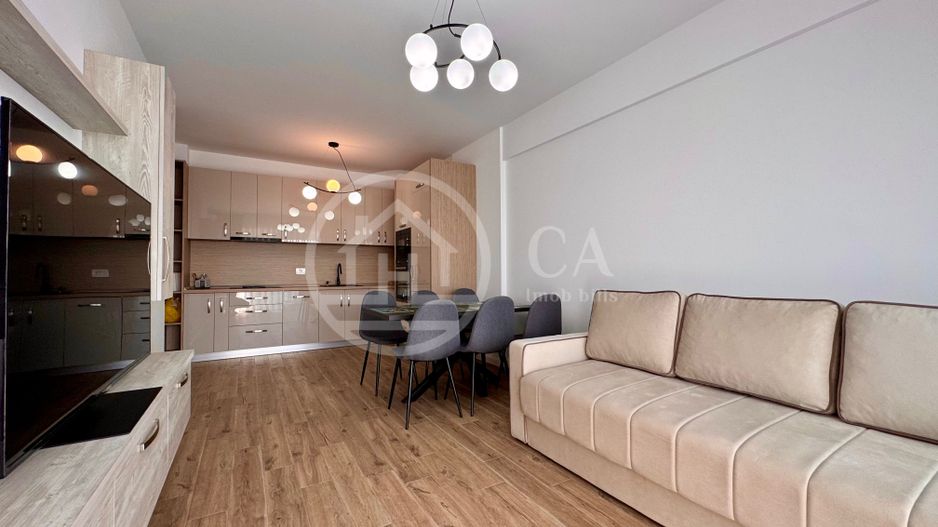 Apartament cu 3 camere de închiriat în Prima Arena, Oradea - Poză 3