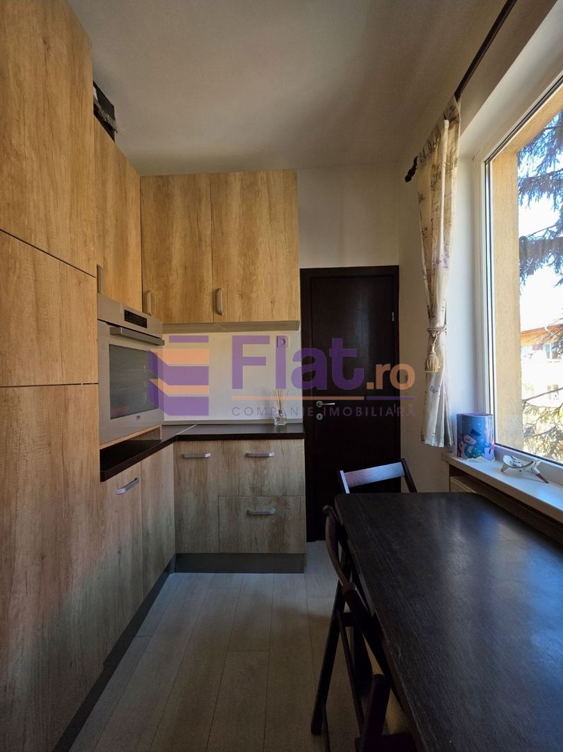 Apartament 2 camere decomandat Tractorul - Poză 8