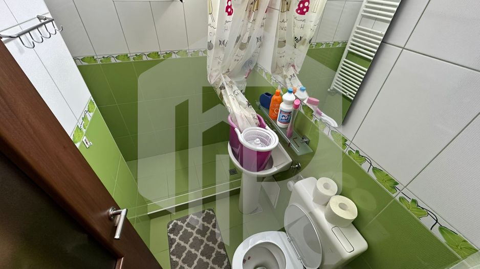 Apartament de inchiriat | 2 Camere | Etaj 3 | Str. Rahovei - Poză 5