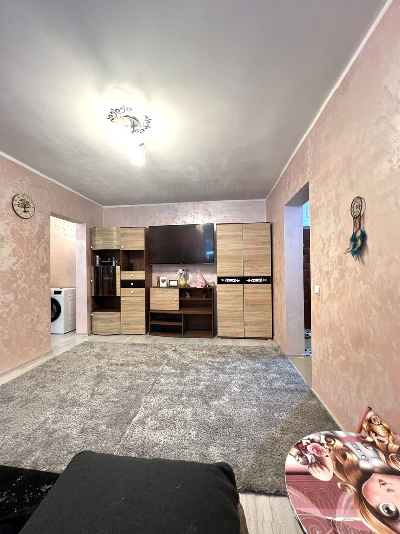 🏠 Apartament luminos cu 2 camere, parter, Micro 17, Galați - Poză 6