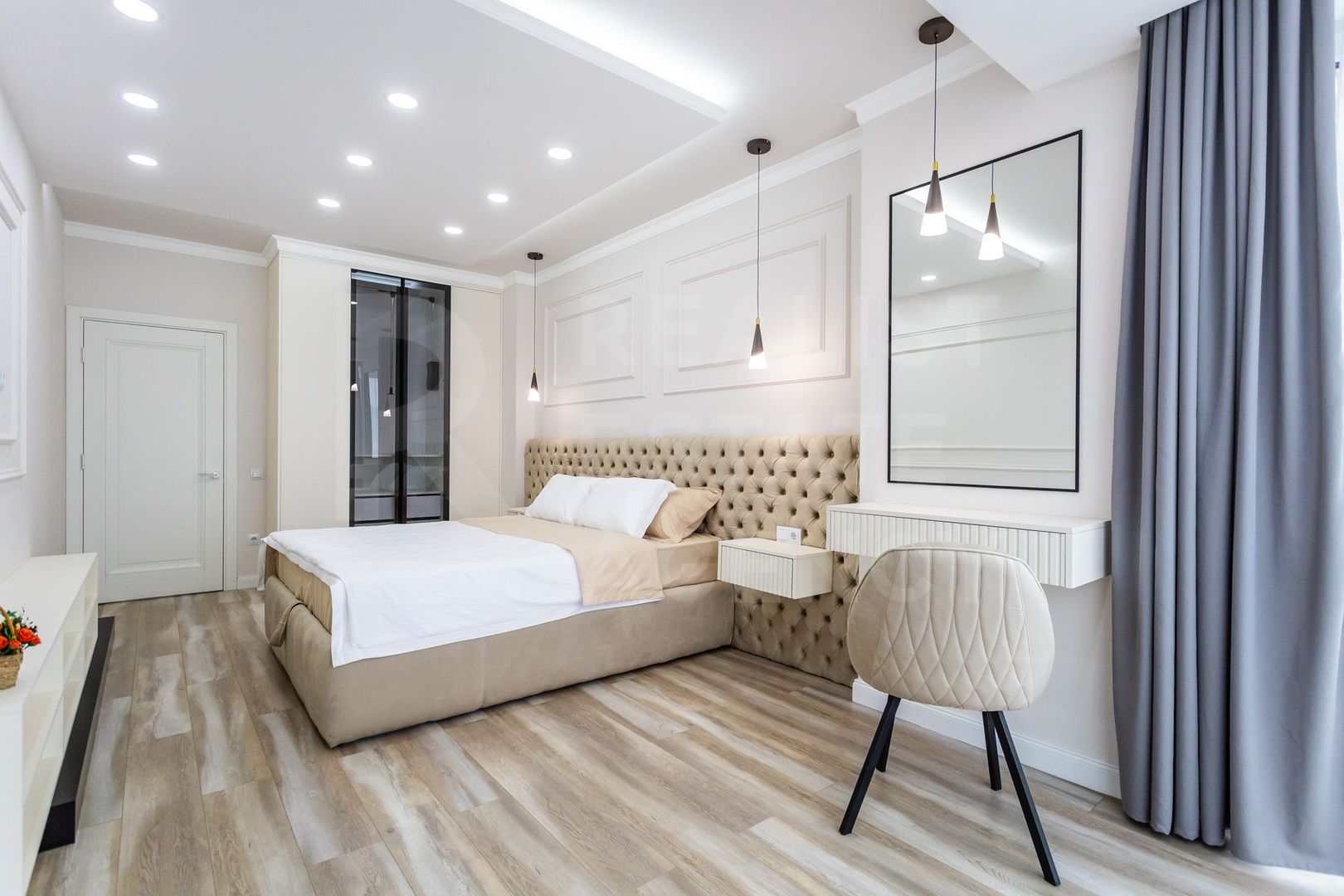 Vânzare, apartament, 2 camere, strada Ion Buzdugan, Buiucani - Poză 1