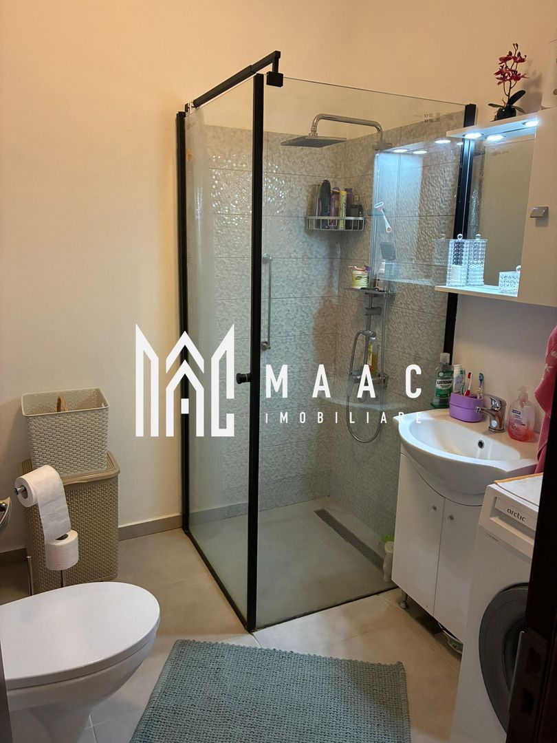 Apartament 3 camere | Etaj 2 | Balcon | Parcare | Mobilat - Poză 9