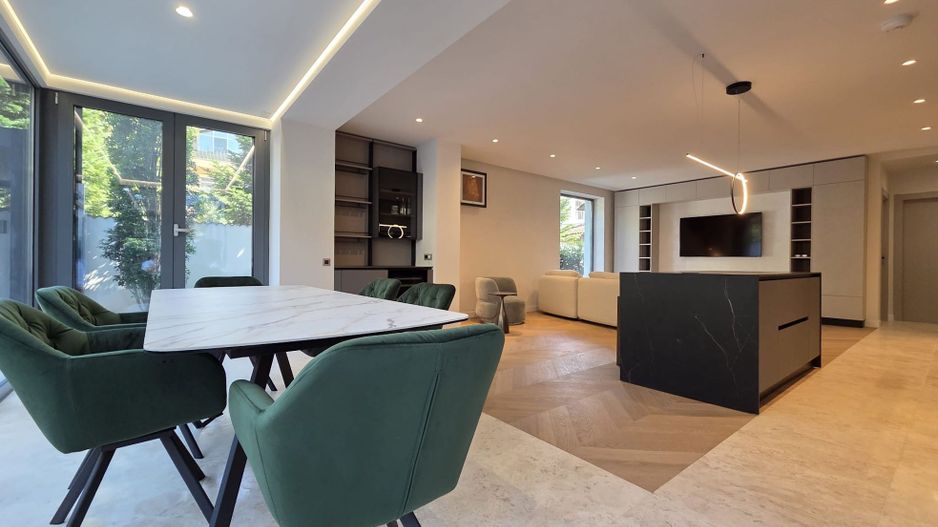Rent I 4 room apartment I Iancu Nicolae I Garden I Pool - Poză 2