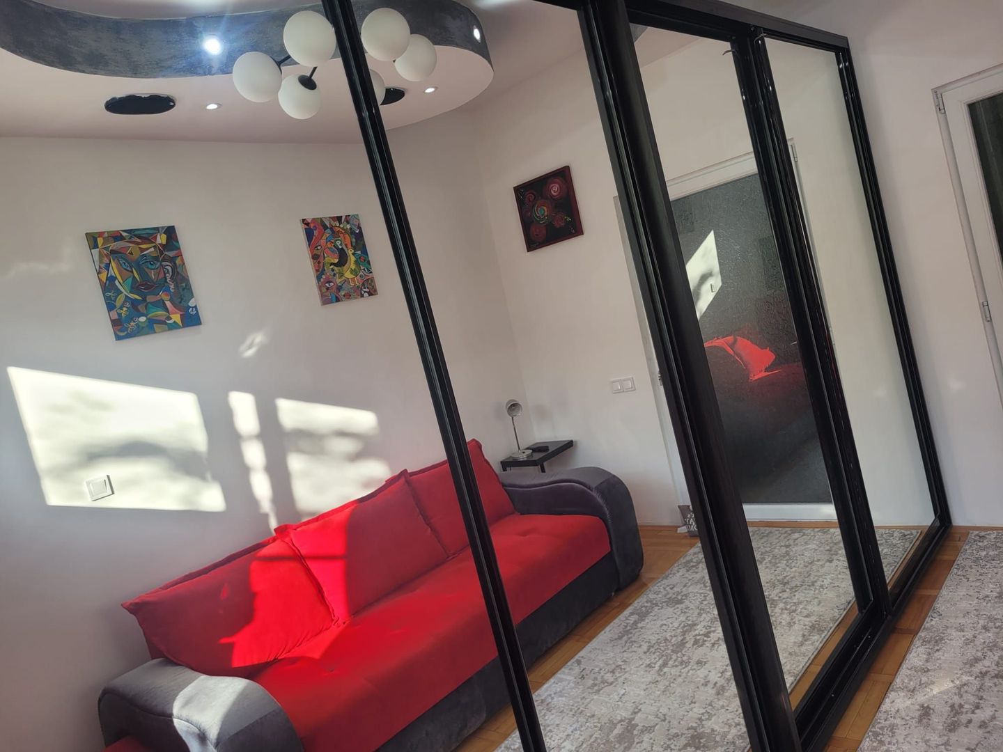 APARTAMENT 2 CAMERE | BUCURESTII NOI | METROU BAZILESCU - Poză 8