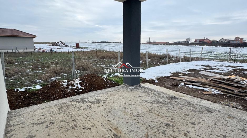 NECTORA IMOB-Casa 117 mp, 4 camere, 564 mp teren, Cartier Balcescu - Poză 14