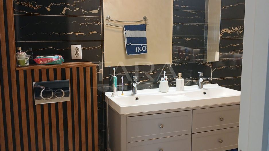 Confort, grădină și locație excelentă – apartament cu 3 camere. - Poză 11