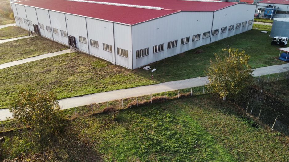 Hala pentru producție sau depozitare - Poză 22