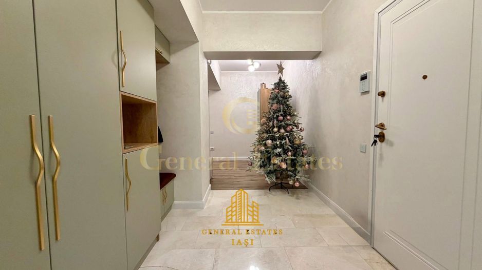 Vânzare apartament cu 2 camere | Royal Town – Copou - Poză 7
