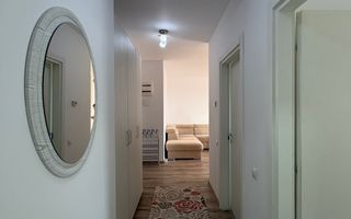 Apartament cu 2 camere de închiriat - Nusco Citta - Mega Mall - Poză 10