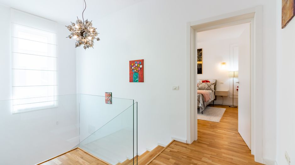 Vânzare casă modernă cu 5 camere | Corbeanca | Grădină și confort - Poză 18