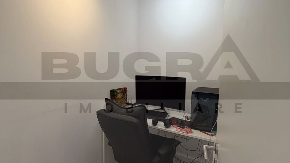 Apartament de 2 camere, modern, 45mp, parcare, complex Beta Residence - Poză 12