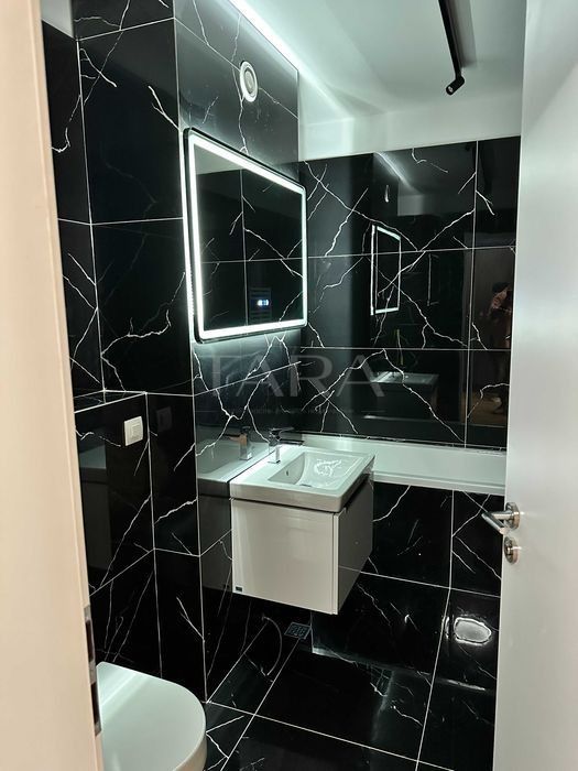 Apartament Premium. Terasă Panoramică și Parcare Piata Abator, Cluj - Poză 5