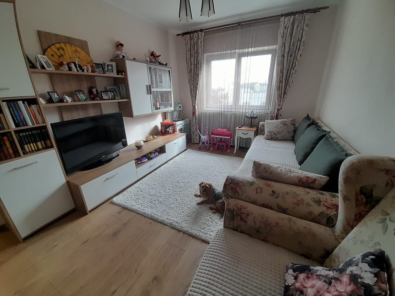 Apartament spatios cu patru camere zona -Bucovina - Poză 17