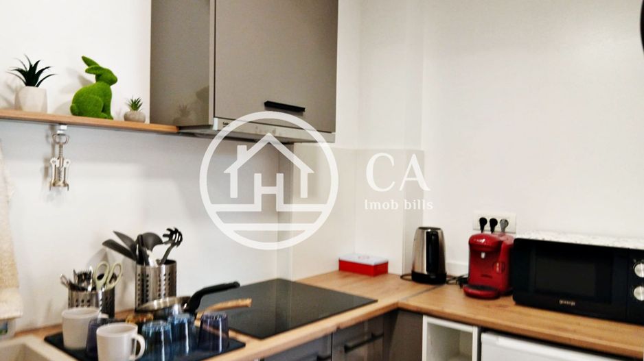 Apartament cu 2 camere de inchiriat în zona centrală, Oradea - Poză 4