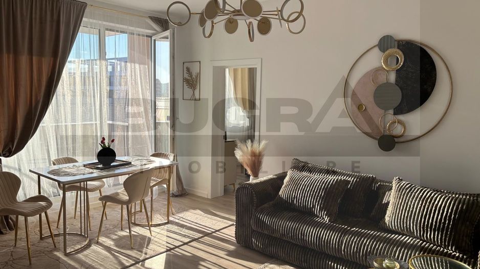 Apartament de 2 camere, prima inchiriere, 60mp, zona Eroilor - Poză 1