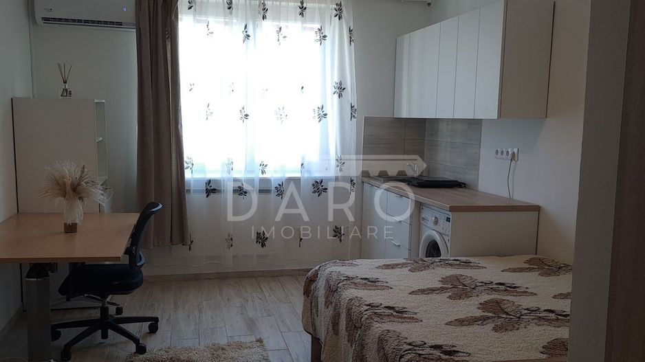 Garsoniera de inchiriat in 7 noiembrie - Poză 4