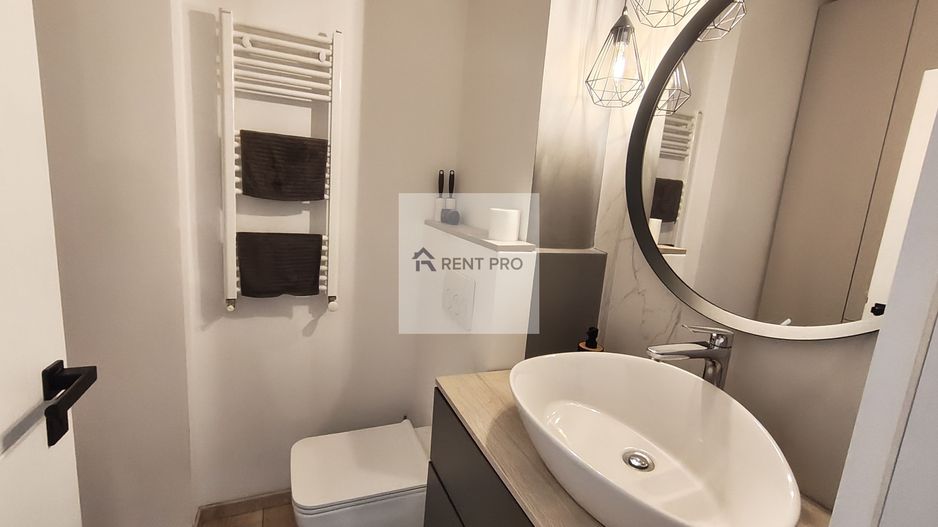 3 Camere Cu Curte Privată GranVia Park Mall Plaza Sector 6 - Poză 30