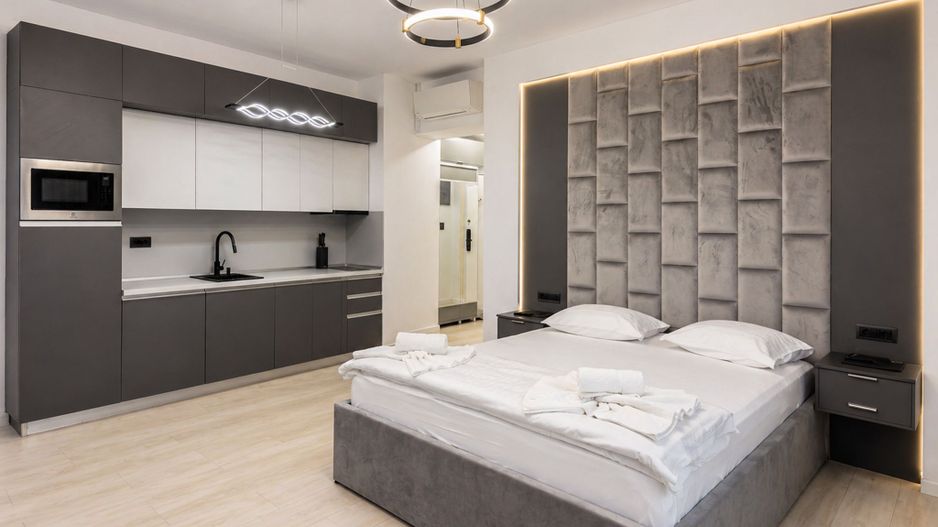 STUDIO |  SEA ON |  MOBILAT PREMIUM - Poză 5