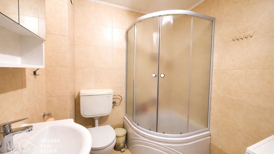 Apartament 2 camere, parter, bloc nou, zona Alfa - Poză 6