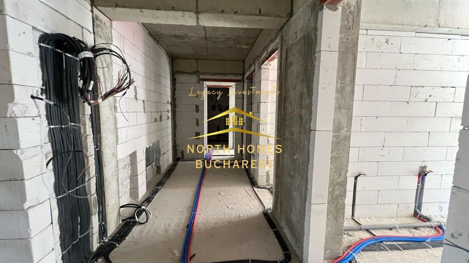 COMISON 0 -Apartament de vanzare -3 CAMERE -OMV PIPERA - Poză 2