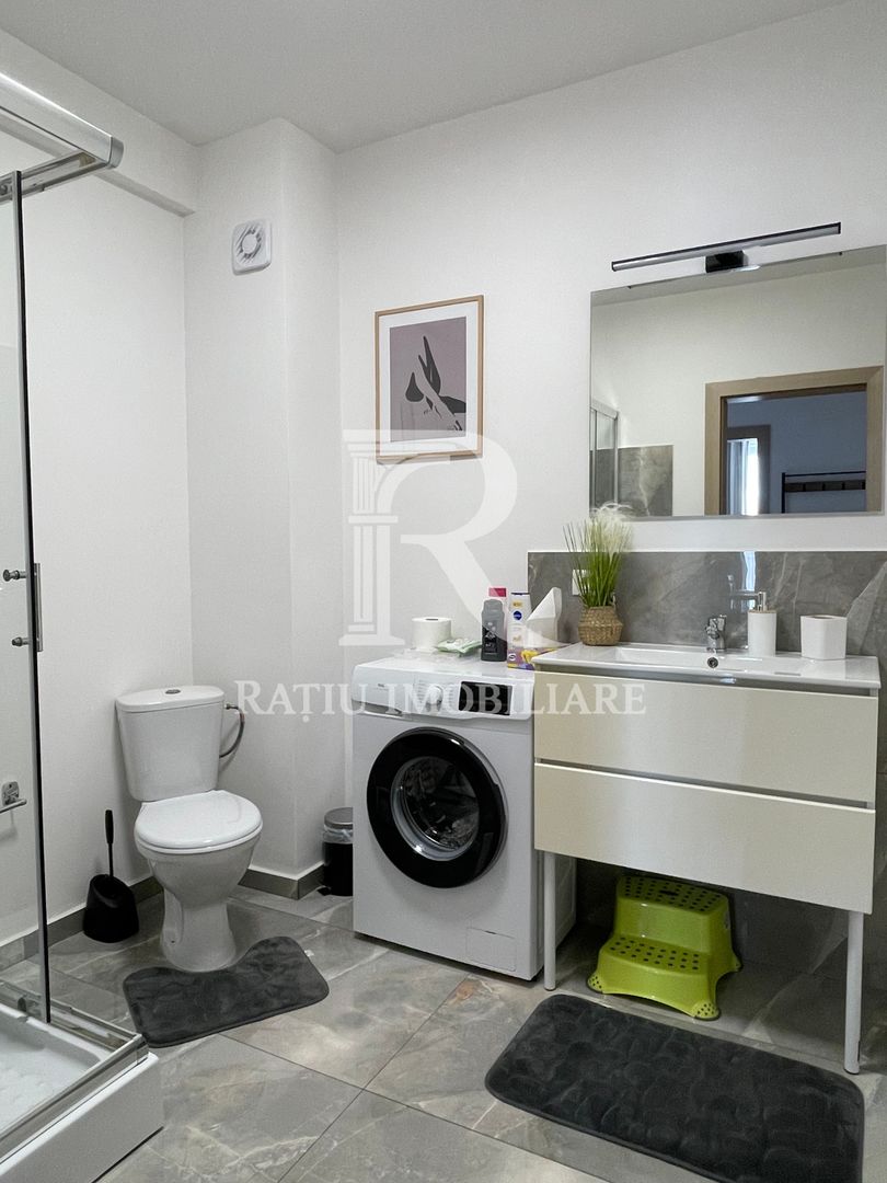 Apartament cu 2 camere | Zona Turistica | Cordau | Baile Felix - Poză 8