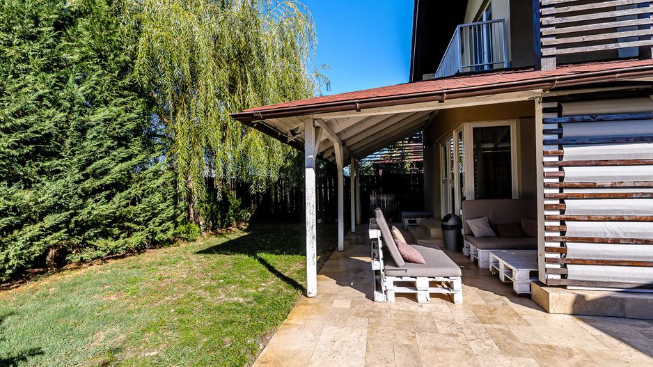 Casă de vânzare – Via Carmina, Vladimirescu -zonă rezidențială premium - Poză 10