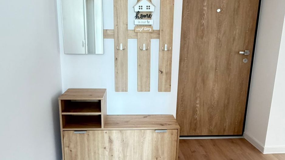 Apartament 3 camere | Prima închiriere | HILS Titanium | Parcare Subterana - Poză 10