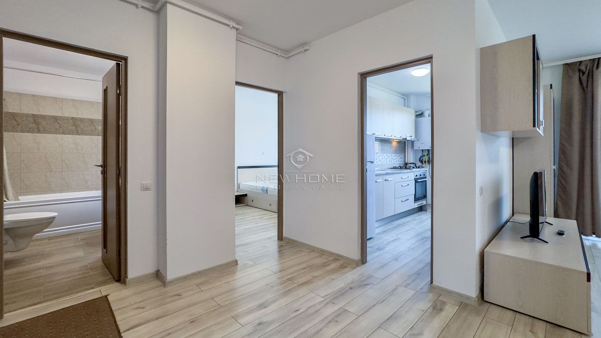 Apartament 2 camere, parcare, Avella - Poză 12