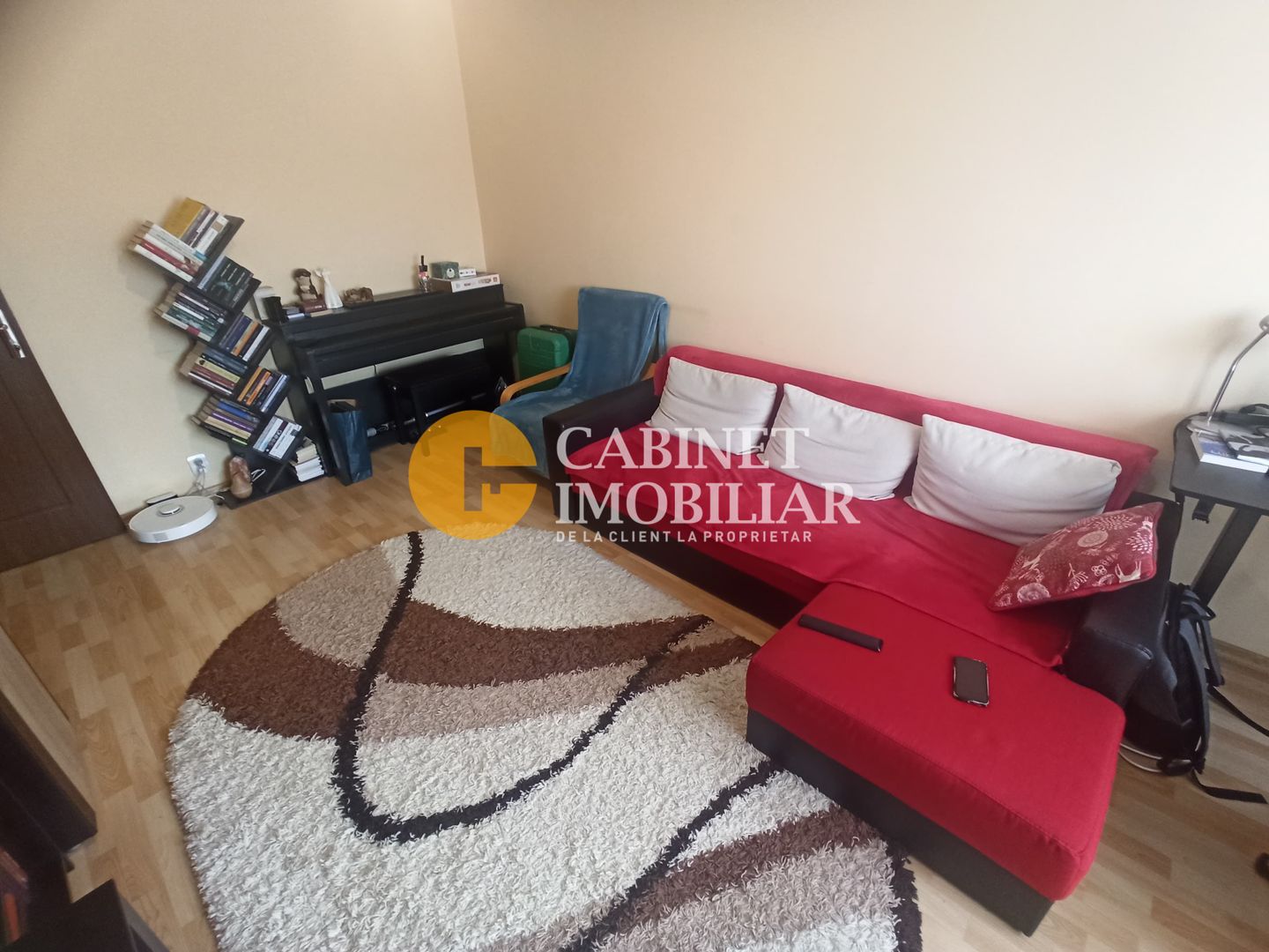 3 CAMERE DECOMANDAT - MOBILAT SI UTILAT - HIDROIZOLATIE - PACURARI - Poză 1