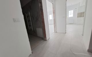 Apartament decomandat de vanzare in Iasi, Galata, 41,23 mp, bloc nou - Poză 8