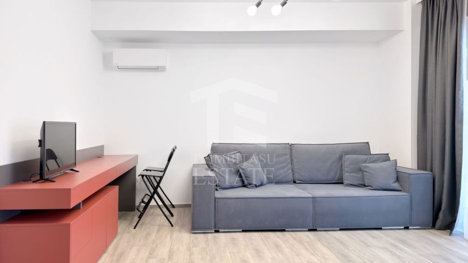 2 Camere | Parcare | Mobilat + Utilat | Future Residence | COMISION 0% - Poză 4