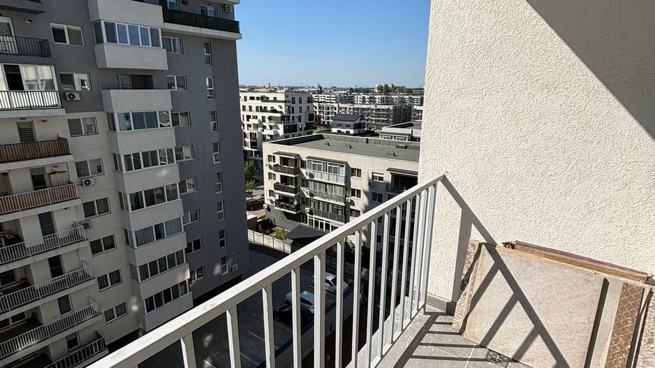 Garsoniera de inchiriat loc parcare inclus Titan Pallady 10 Min Metrou N.Teclu - Poză 12