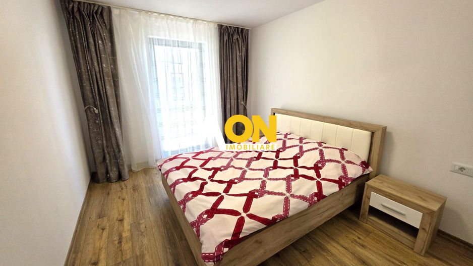 Apartament 2 camere, 52 mp utili, bloc nou, prima închiriere - Poză 7