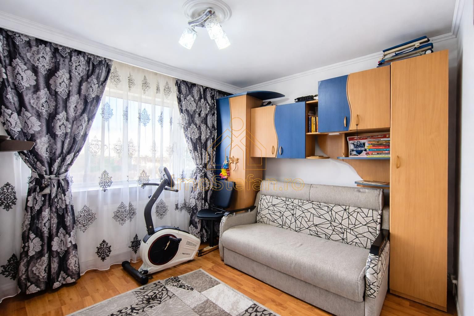 LOC DE PARCARE INCLUS Apartament 2 Camere Poarta 6 Lângă Liceul Blaga - Poză 5