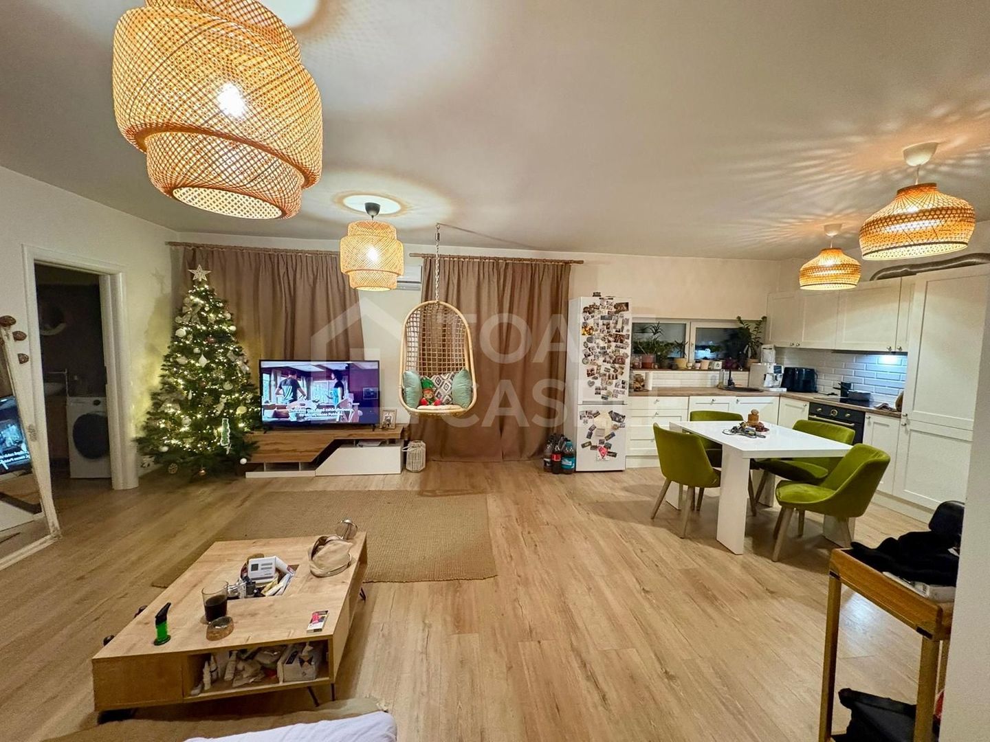 Apartament cu terasă generoasă – confort modern aproape de Parcul Poligon - Poză 2