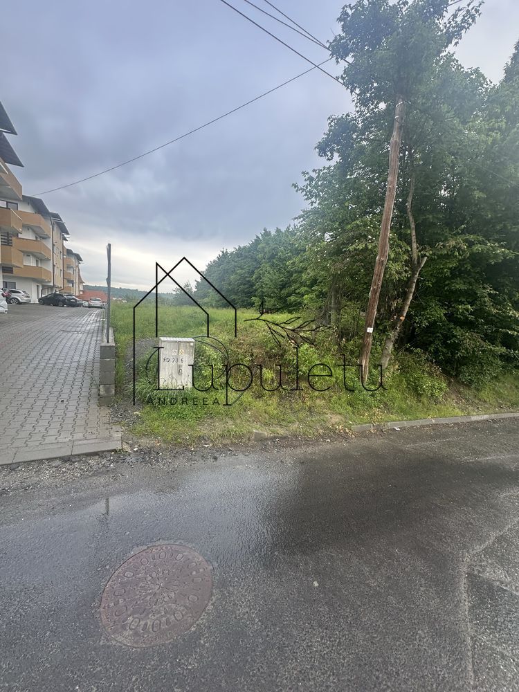 Teren Intravilan de Vânzare |  500 MPU | Ultracentral Cisnădie - Poză 4