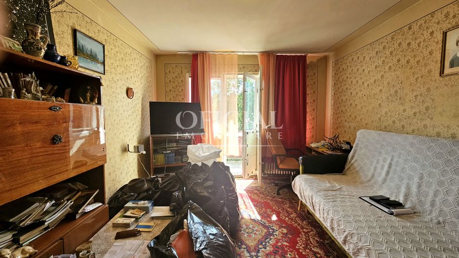 Apartament 4 camere | 62 mp | Etaj 3 | Zona Parang | Cartier Manastur - Poză 1