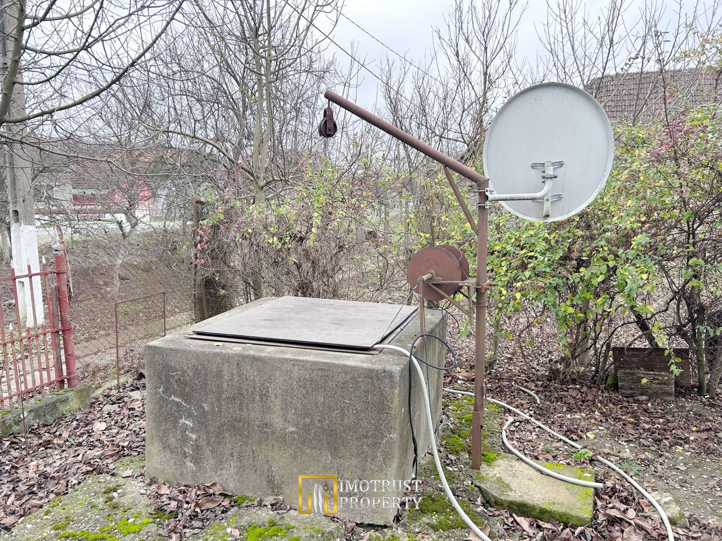 Teren cu casa batraneasca de vanzare Taut, Arad - Poză 6