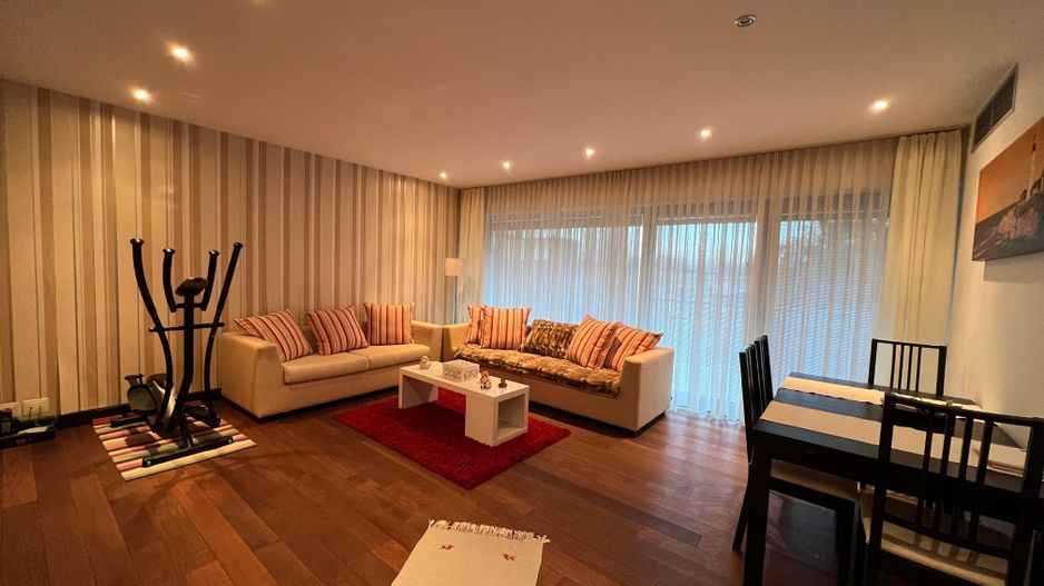 2 camere Alia | terasa 38 mp | optional 2 parcari subterane - Poză 2