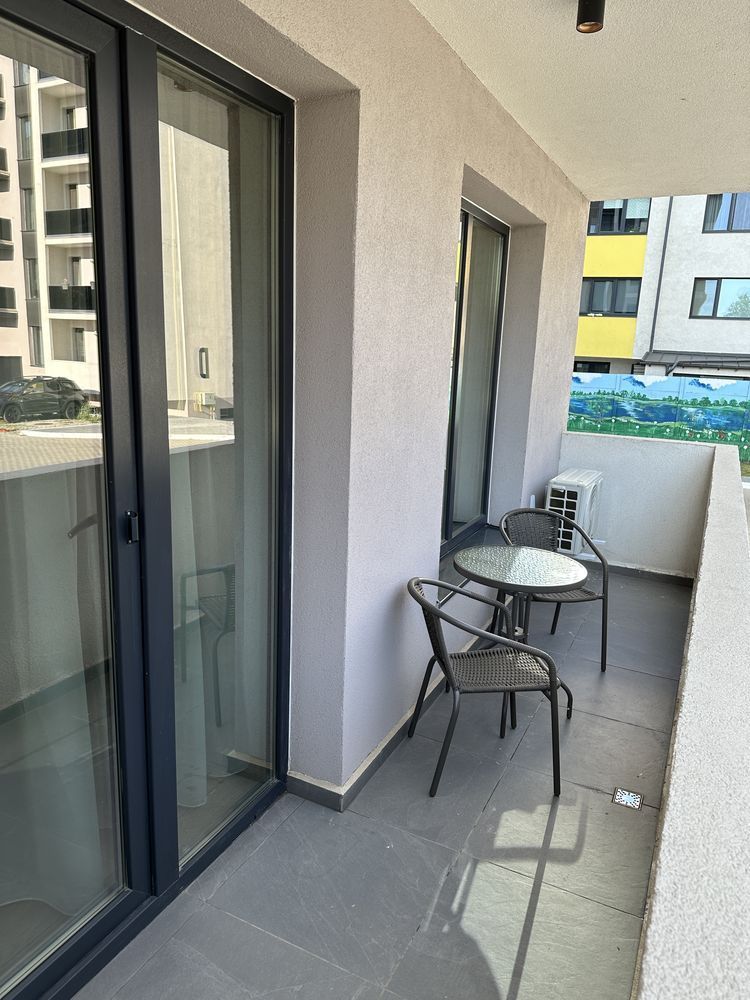 Apartament de închiriat - 2 camere - Mobilat și utilat - Cartier Arcada - Poză 6